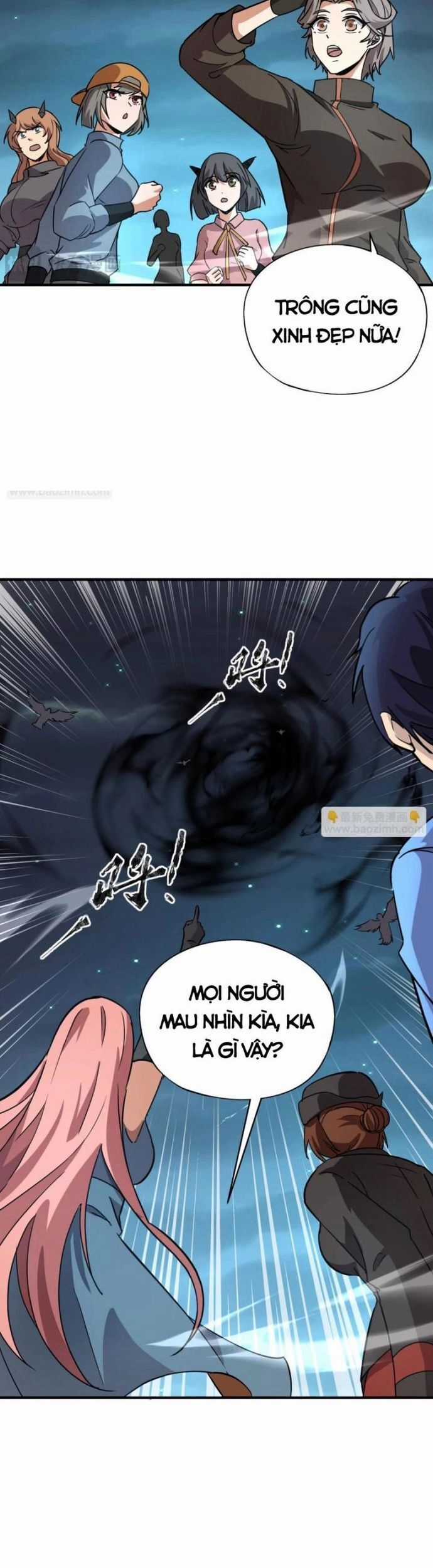 Toàn Dân Ngự Linh: Linh Sủng Của Ta Là Nữ Cường Thi Chương 24 trang 29