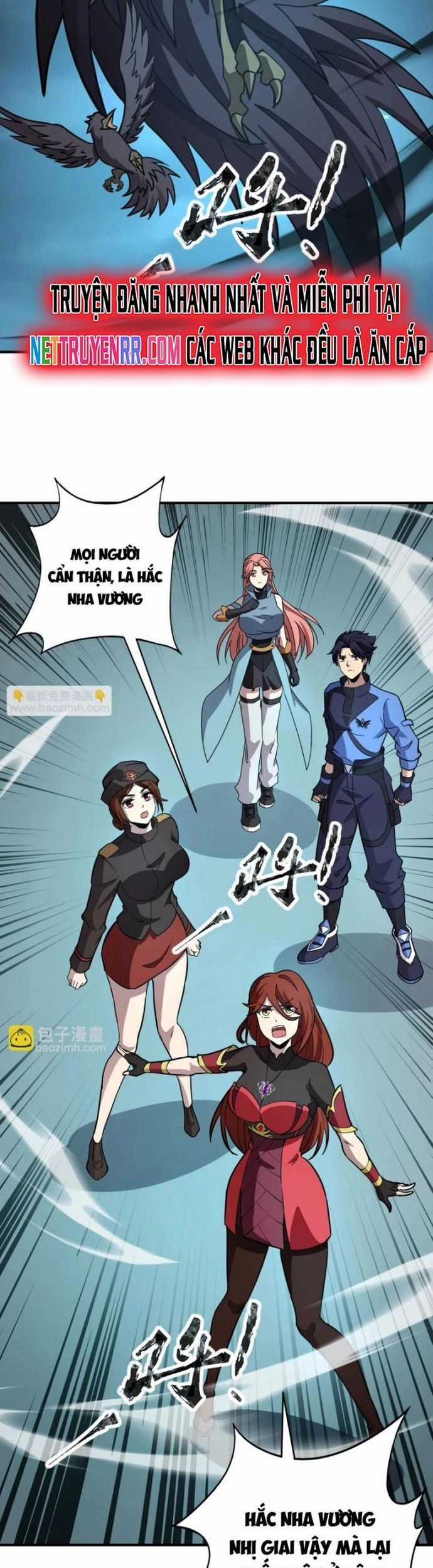 Toàn Dân Ngự Linh: Linh Sủng Của Ta Là Nữ Cường Thi Chương 24 trang 31