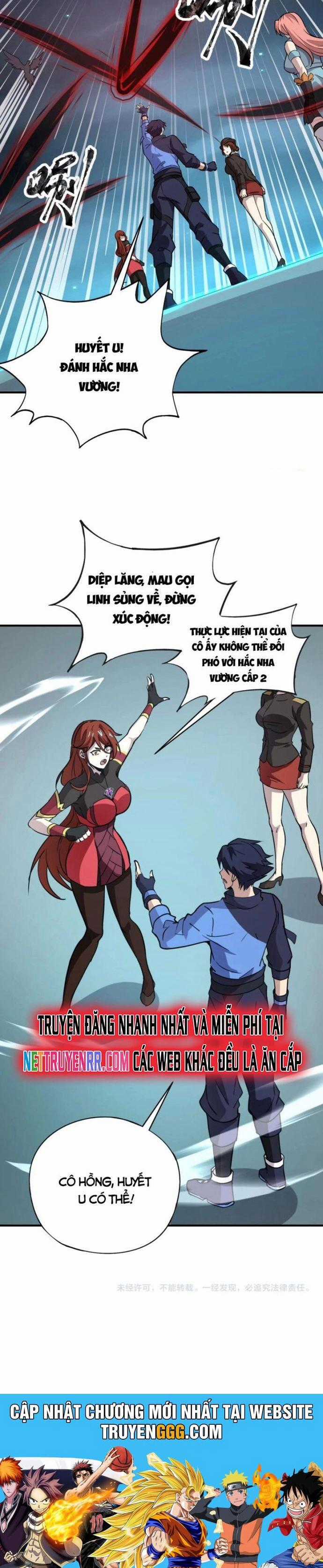 Toàn Dân Ngự Linh: Linh Sủng Của Ta Là Nữ Cường Thi Chương 24 trang 33