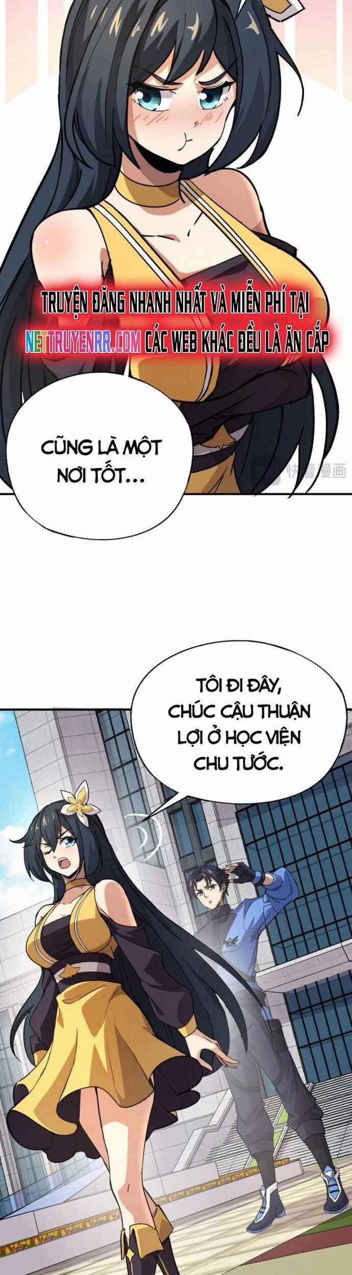 Toàn Dân Ngự Linh: Linh Sủng Của Ta Là Nữ Cường Thi Chương 24 trang 4