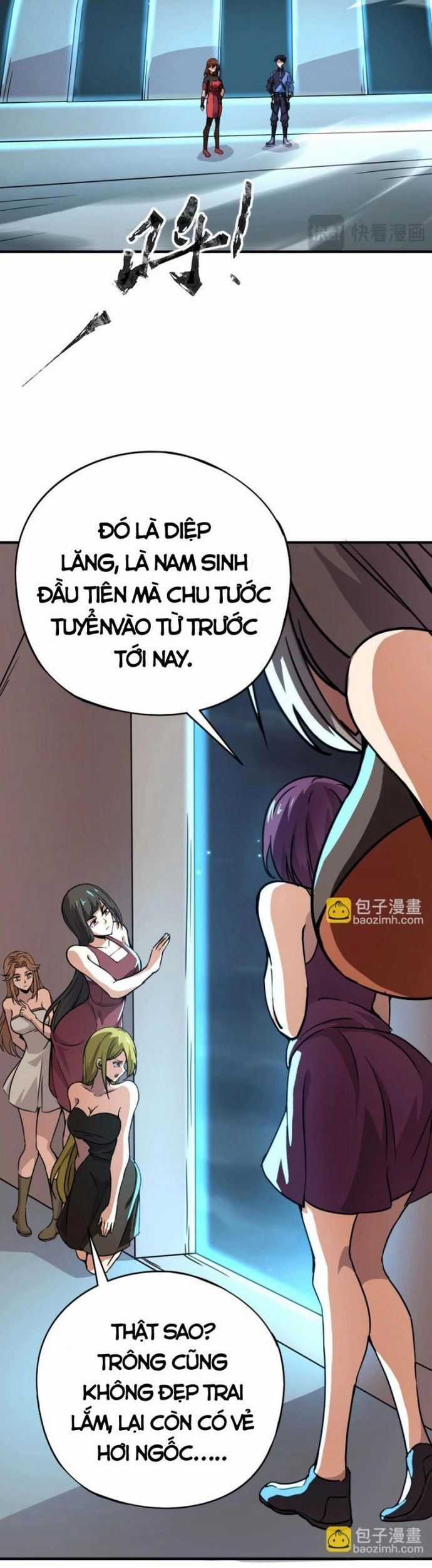 Toàn Dân Ngự Linh: Linh Sủng Của Ta Là Nữ Cường Thi Chương 24 trang 7