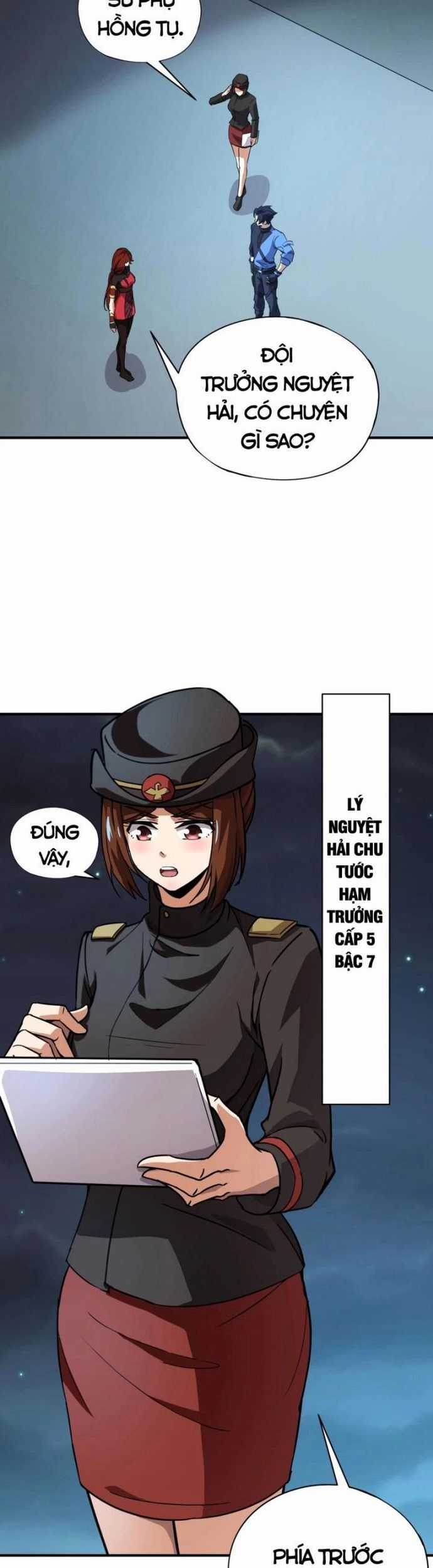 Toàn Dân Ngự Linh: Linh Sủng Của Ta Là Nữ Cường Thi Chương 24 trang 9