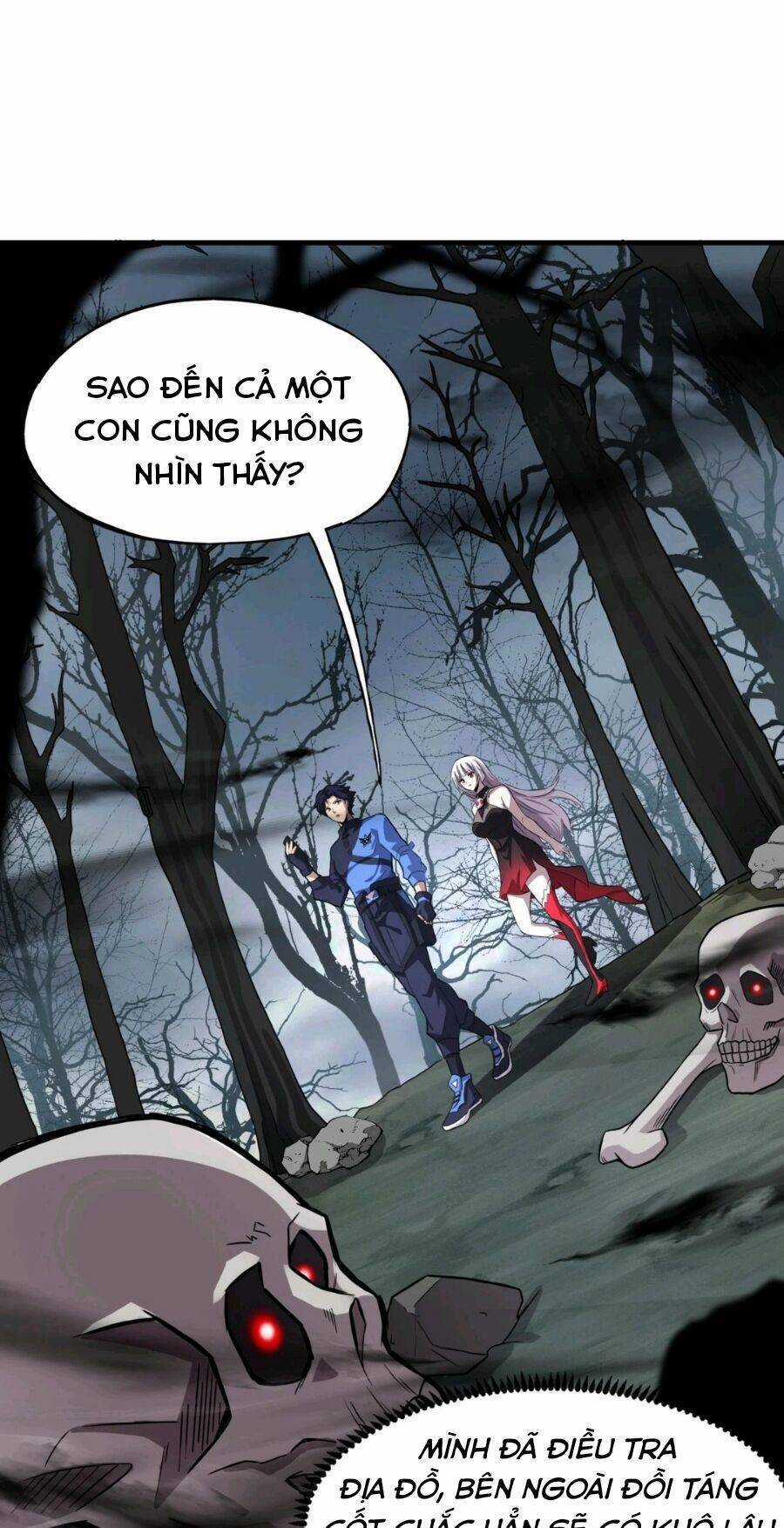 Toàn Dân Ngự Linh: Linh Sủng Của Ta Là Nữ Cường Thi Chương 3 trang 10