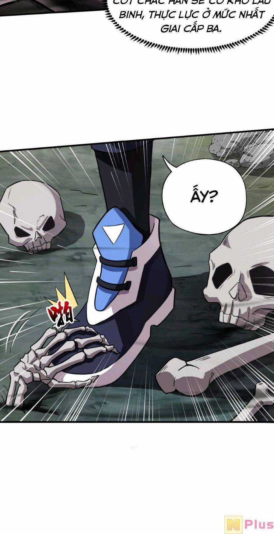 Toàn Dân Ngự Linh: Linh Sủng Của Ta Là Nữ Cường Thi Chương 3 trang 11