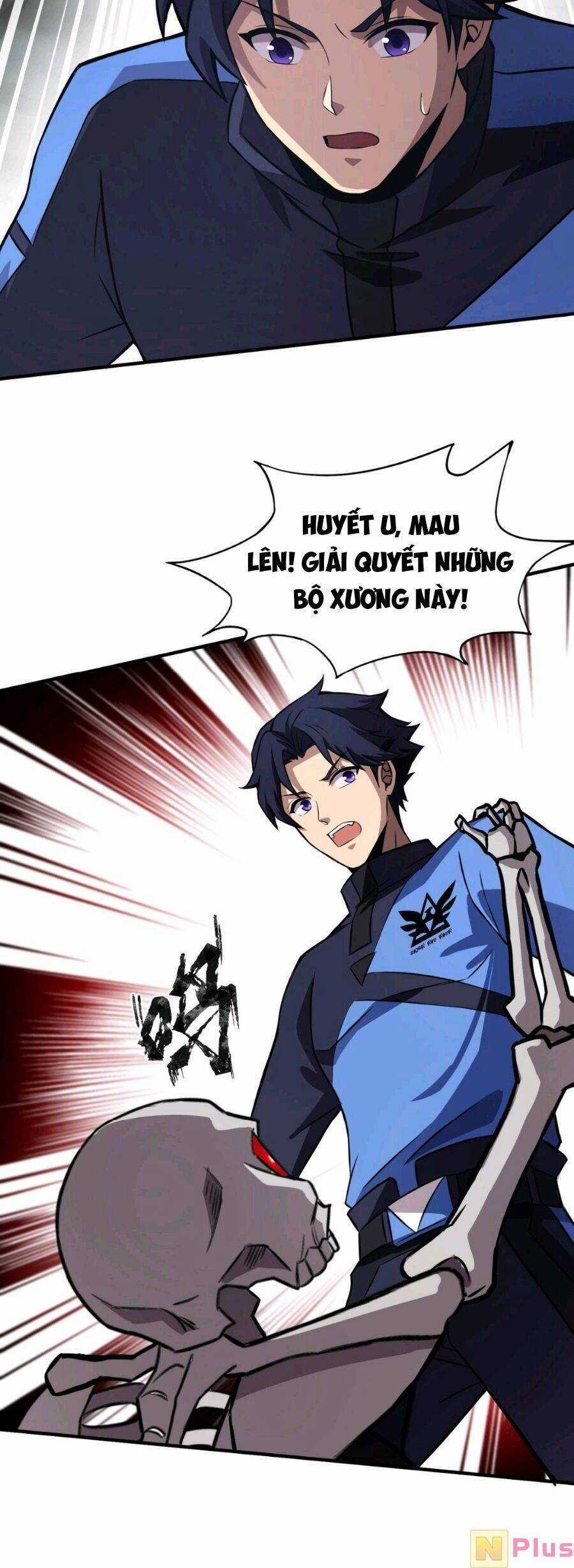 Toàn Dân Ngự Linh: Linh Sủng Của Ta Là Nữ Cường Thi Chương 3 trang 13