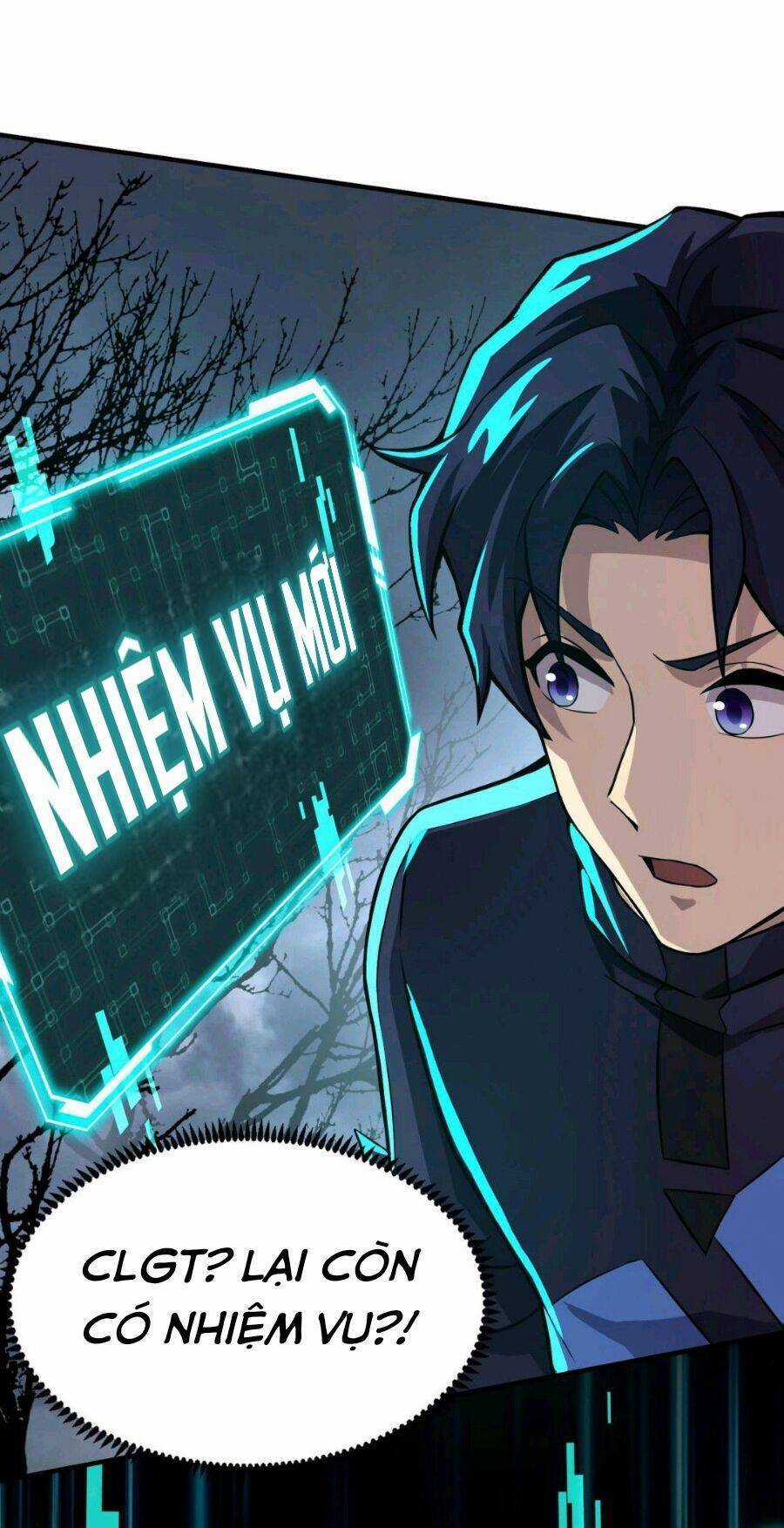 Toàn Dân Ngự Linh: Linh Sủng Của Ta Là Nữ Cường Thi Chương 3 trang 14