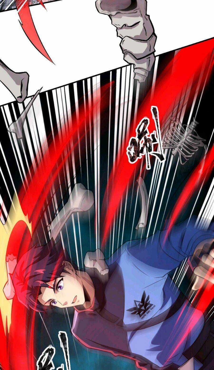 Toàn Dân Ngự Linh: Linh Sủng Của Ta Là Nữ Cường Thi Chương 3 trang 18