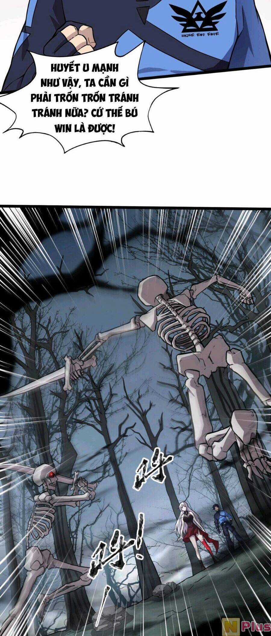 Toàn Dân Ngự Linh: Linh Sủng Của Ta Là Nữ Cường Thi Chương 3 trang 21