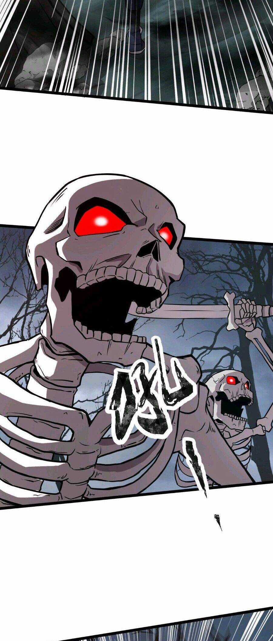 Toàn Dân Ngự Linh: Linh Sủng Của Ta Là Nữ Cường Thi Chương 3 trang 23