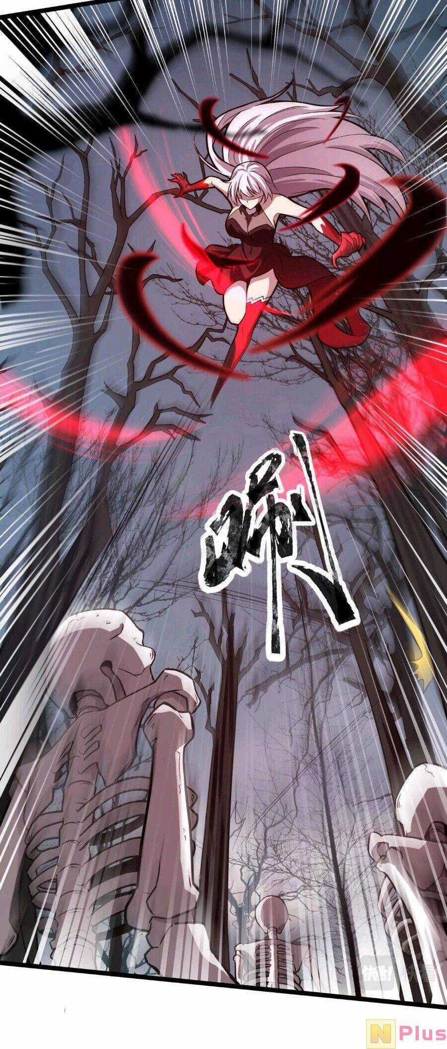 Toàn Dân Ngự Linh: Linh Sủng Của Ta Là Nữ Cường Thi Chương 3 trang 24