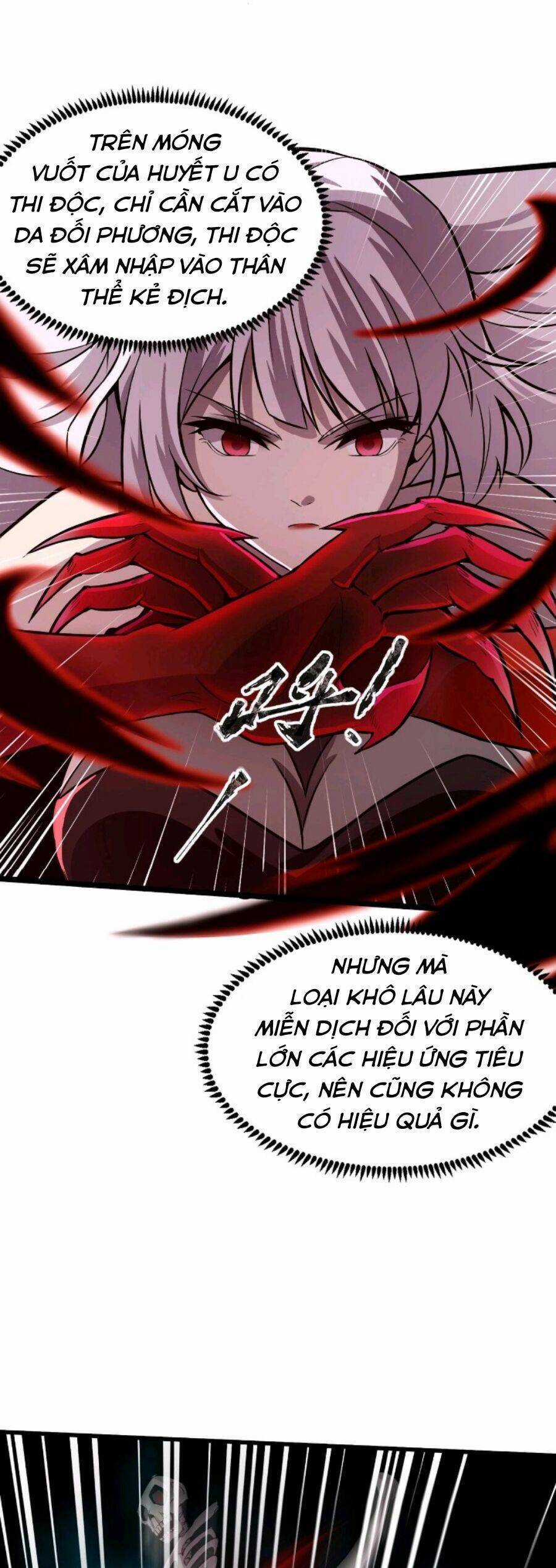 Toàn Dân Ngự Linh: Linh Sủng Của Ta Là Nữ Cường Thi Chương 3 trang 25