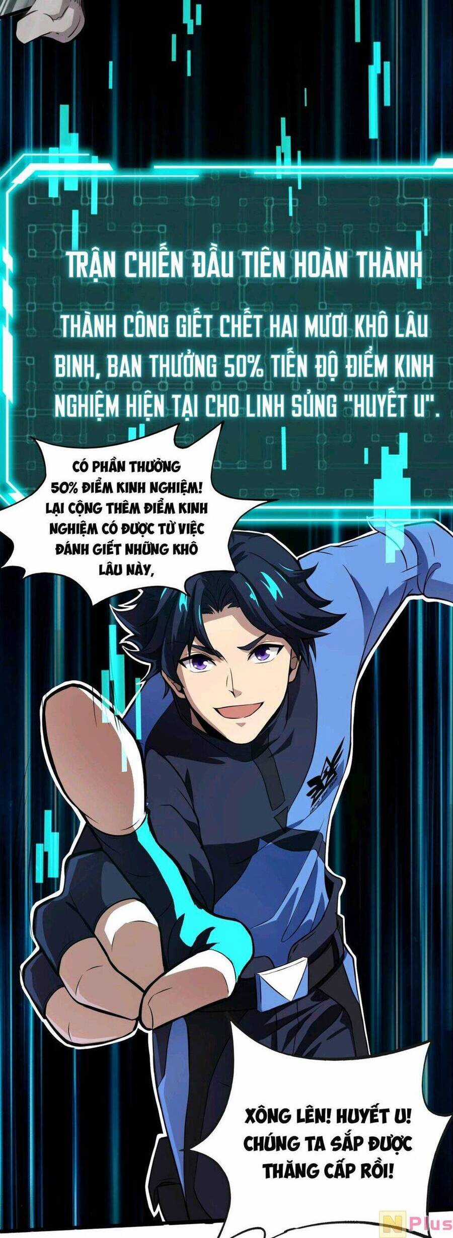 Toàn Dân Ngự Linh: Linh Sủng Của Ta Là Nữ Cường Thi Chương 3 trang 32