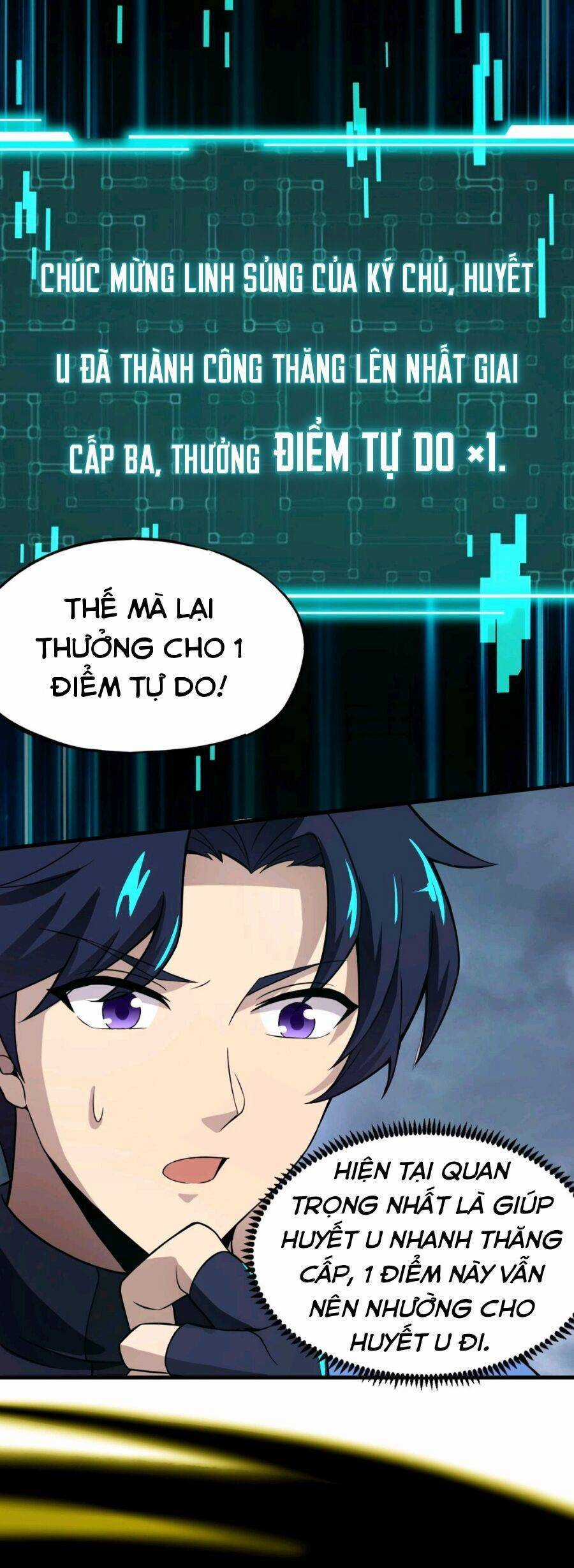 Toàn Dân Ngự Linh: Linh Sủng Của Ta Là Nữ Cường Thi Chương 3 trang 36