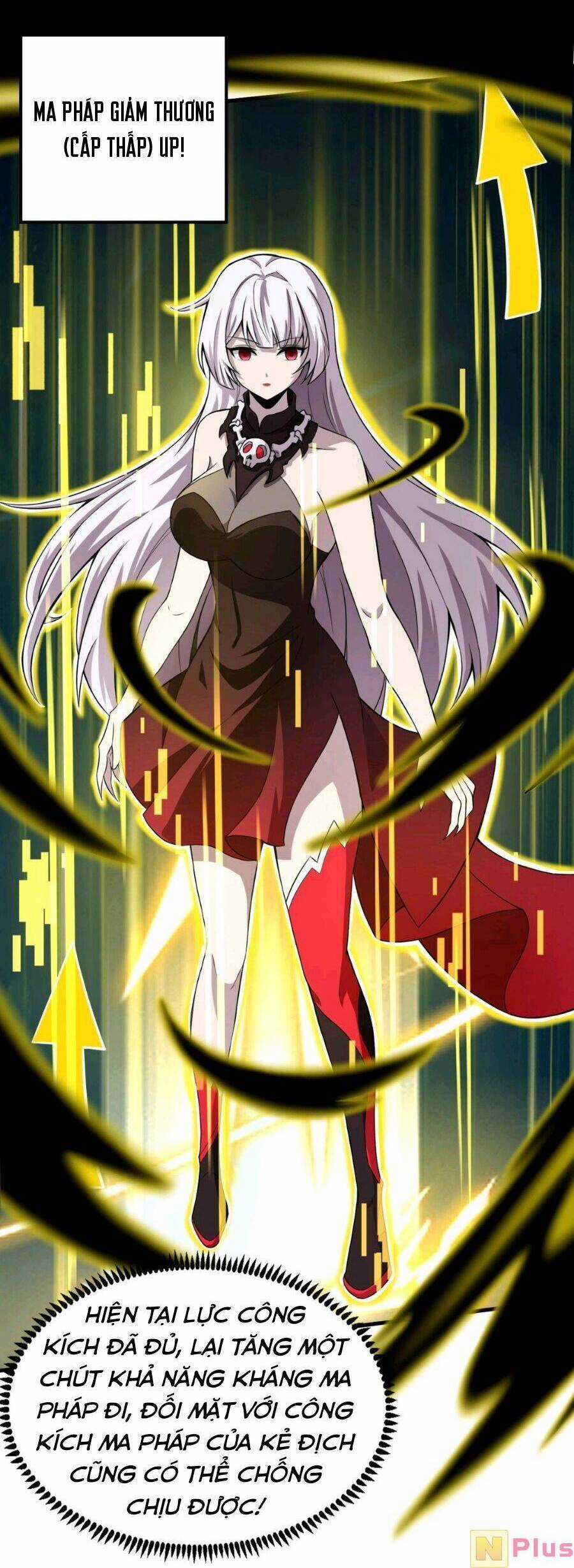 Toàn Dân Ngự Linh: Linh Sủng Của Ta Là Nữ Cường Thi Chương 3 trang 37