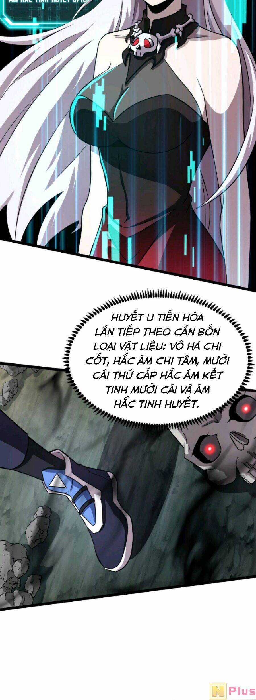 Toàn Dân Ngự Linh: Linh Sủng Của Ta Là Nữ Cường Thi Chương 3 trang 4