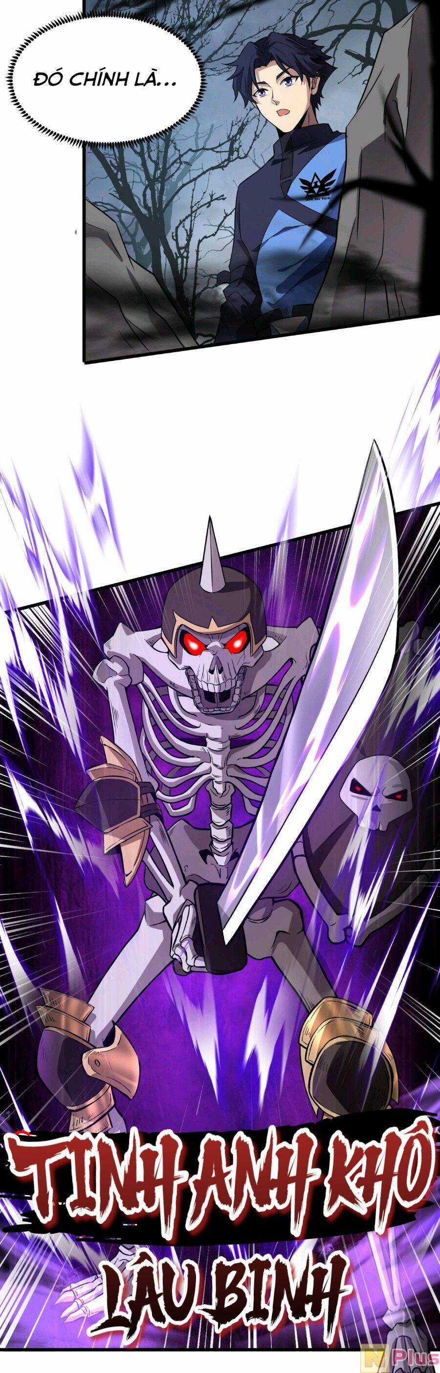 Toàn Dân Ngự Linh: Linh Sủng Của Ta Là Nữ Cường Thi Chương 3 trang 41