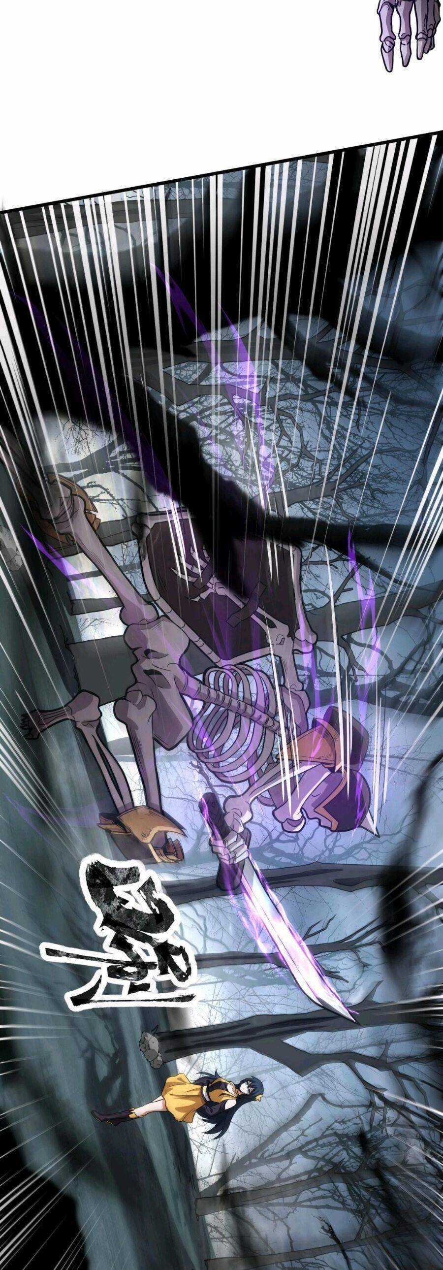 Toàn Dân Ngự Linh: Linh Sủng Của Ta Là Nữ Cường Thi Chương 3 trang 42