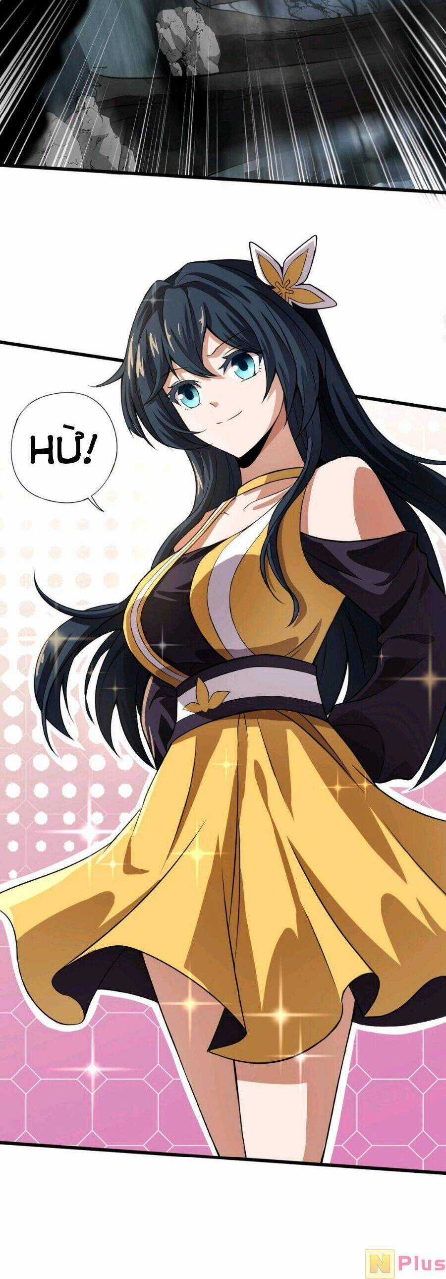 Toàn Dân Ngự Linh: Linh Sủng Của Ta Là Nữ Cường Thi Chương 3 trang 43