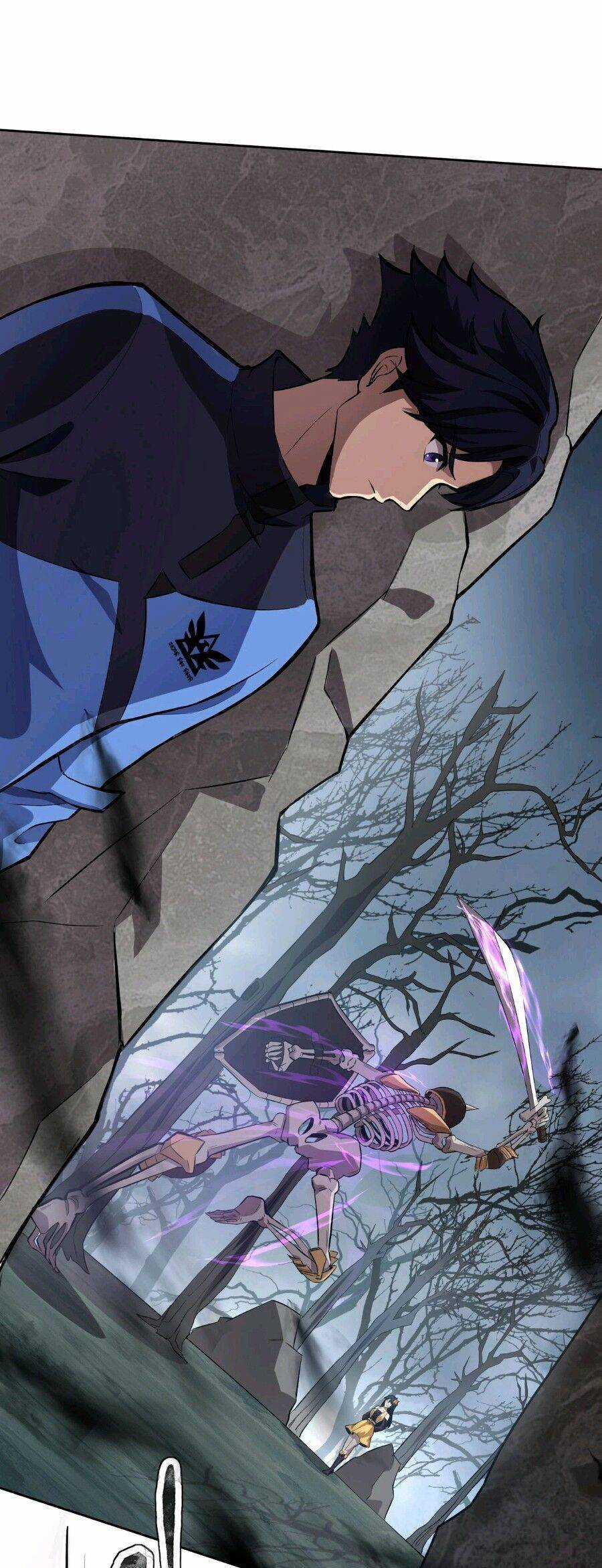 Toàn Dân Ngự Linh: Linh Sủng Của Ta Là Nữ Cường Thi Chương 3 trang 44