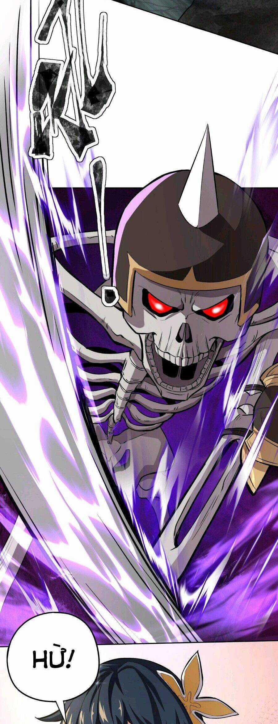 Toàn Dân Ngự Linh: Linh Sủng Của Ta Là Nữ Cường Thi Chương 3 trang 45