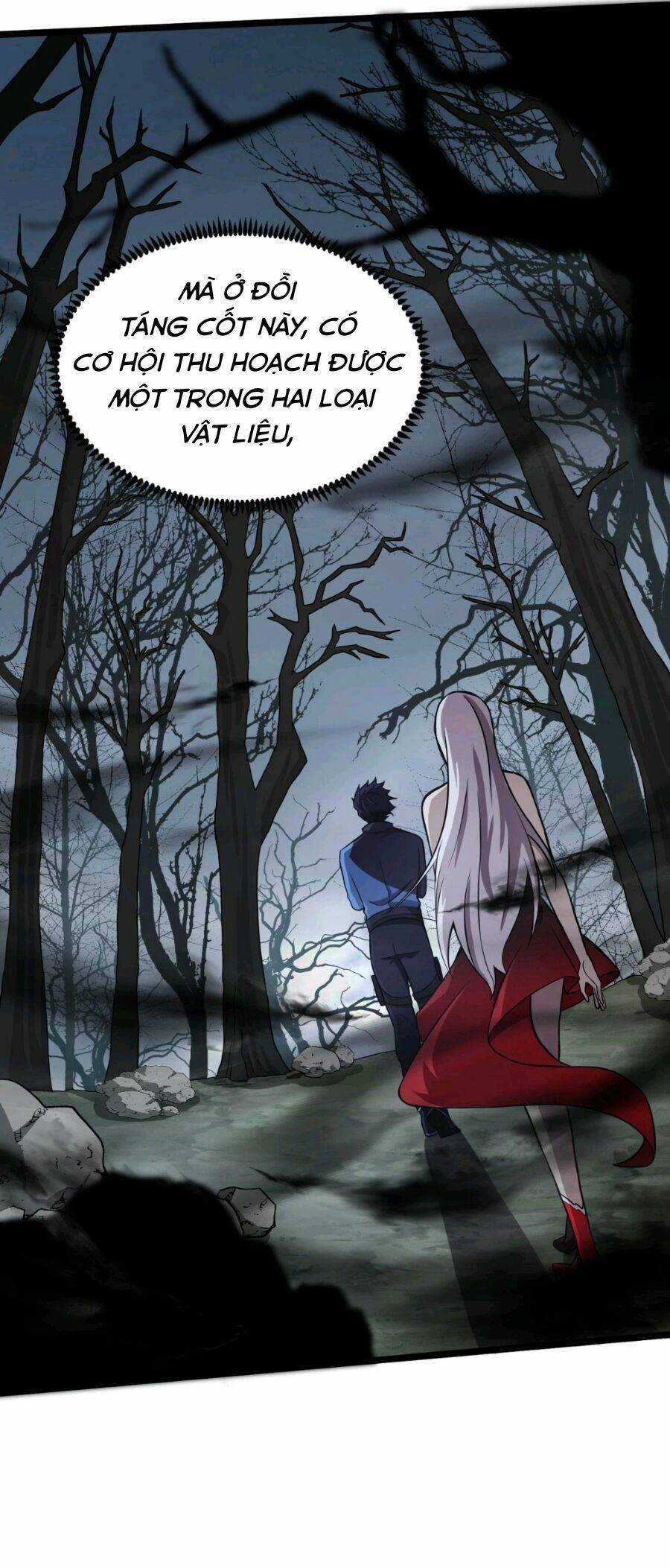 Toàn Dân Ngự Linh: Linh Sủng Của Ta Là Nữ Cường Thi Chương 3 trang 5