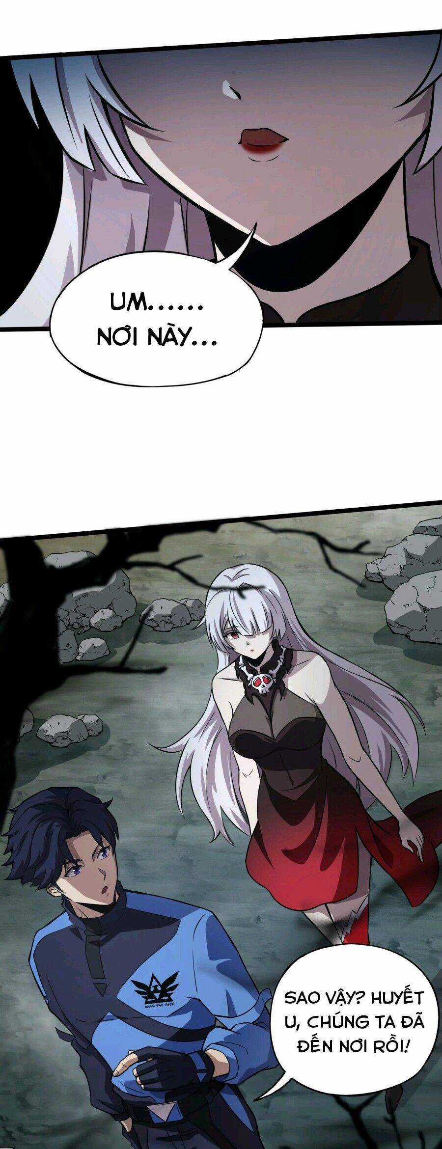 Toàn Dân Ngự Linh: Linh Sủng Của Ta Là Nữ Cường Thi Chương 3 trang 7