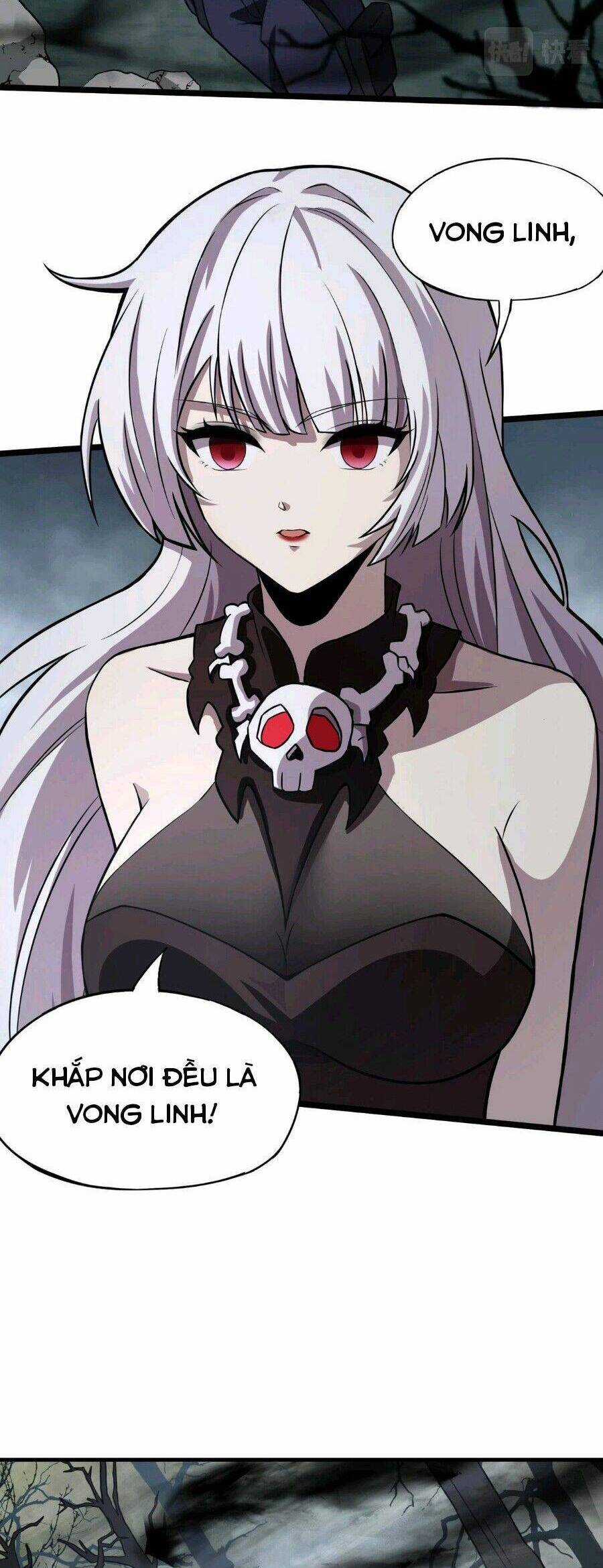 Toàn Dân Ngự Linh: Linh Sủng Của Ta Là Nữ Cường Thi Chương 3 trang 8