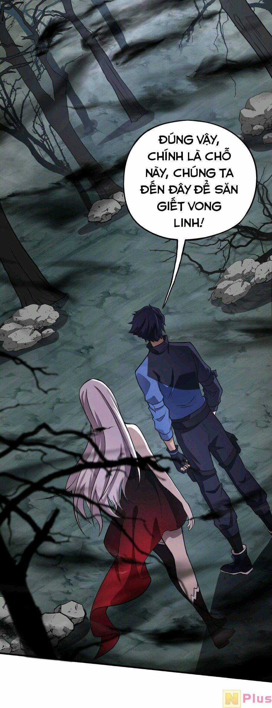 Toàn Dân Ngự Linh: Linh Sủng Của Ta Là Nữ Cường Thi Chương 3 trang 9