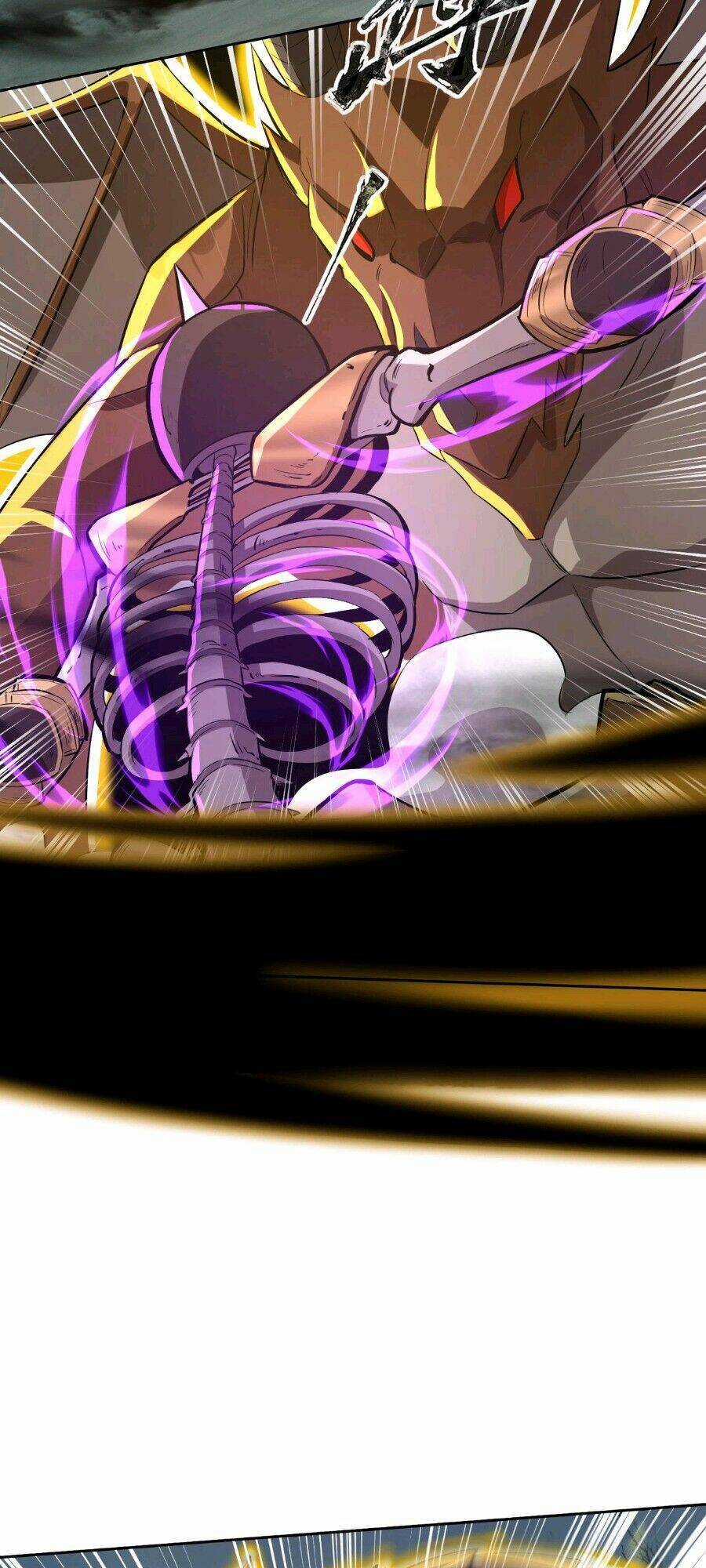 Toàn Dân Ngự Linh: Linh Sủng Của Ta Là Nữ Cường Thi Chương 4 trang 12