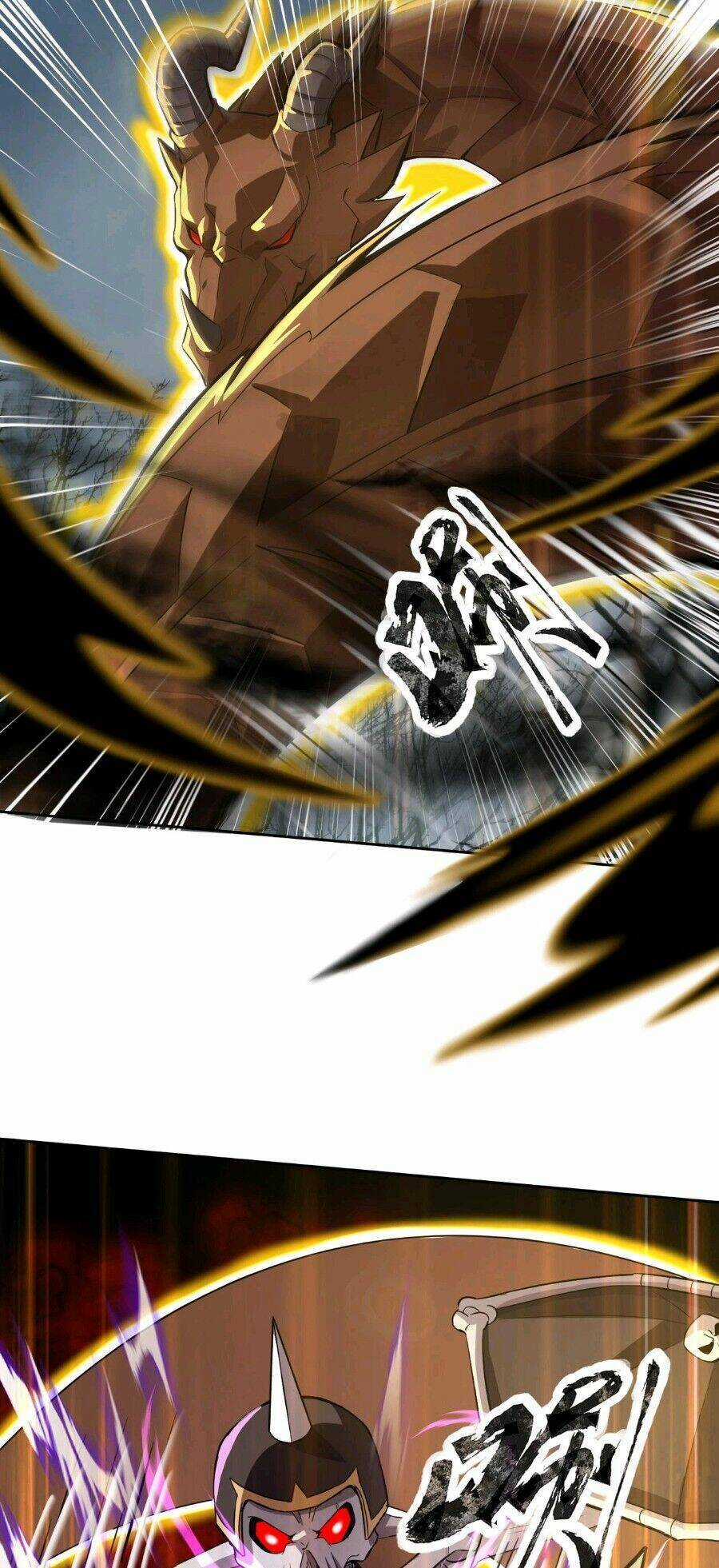 Toàn Dân Ngự Linh: Linh Sủng Của Ta Là Nữ Cường Thi Chương 4 trang 13