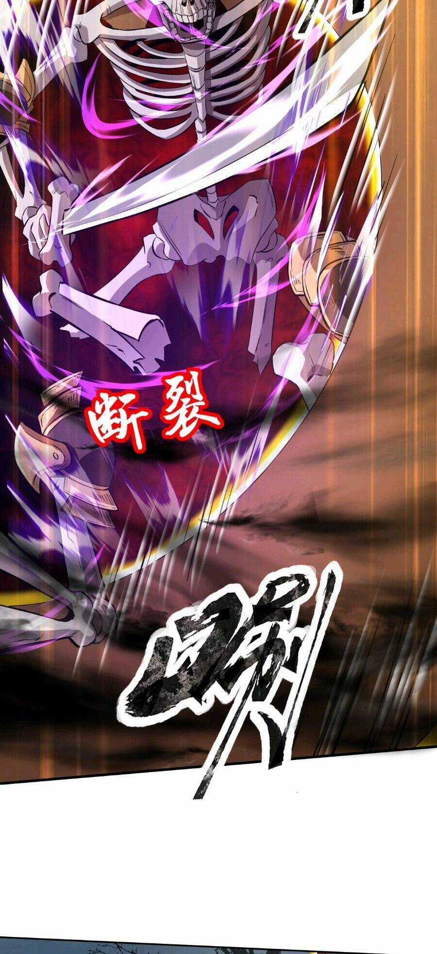 Toàn Dân Ngự Linh: Linh Sủng Của Ta Là Nữ Cường Thi Chương 4 trang 14