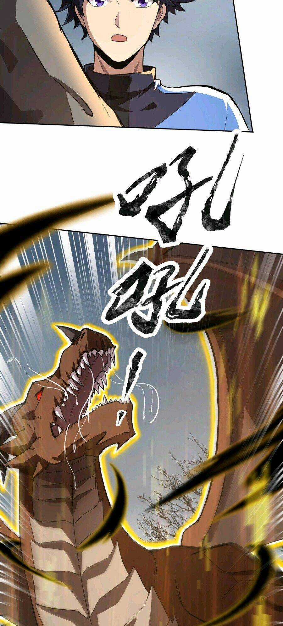 Toàn Dân Ngự Linh: Linh Sủng Của Ta Là Nữ Cường Thi Chương 4 trang 16