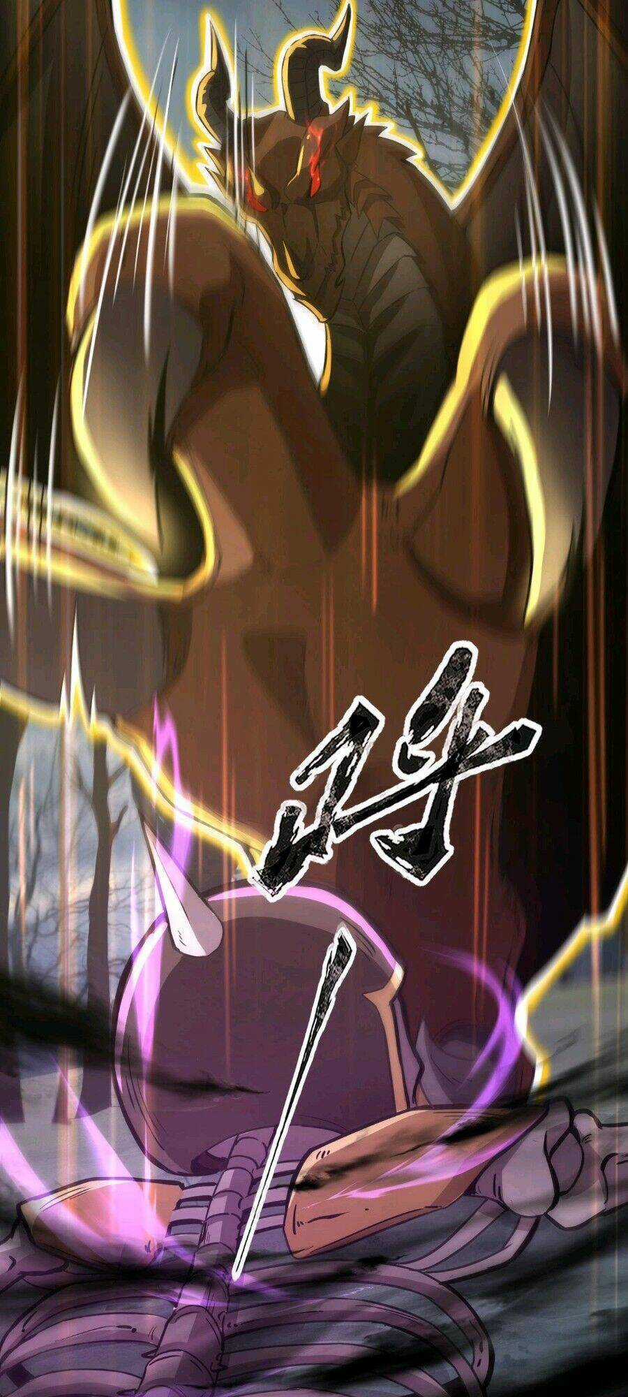 Toàn Dân Ngự Linh: Linh Sủng Của Ta Là Nữ Cường Thi Chương 4 trang 19