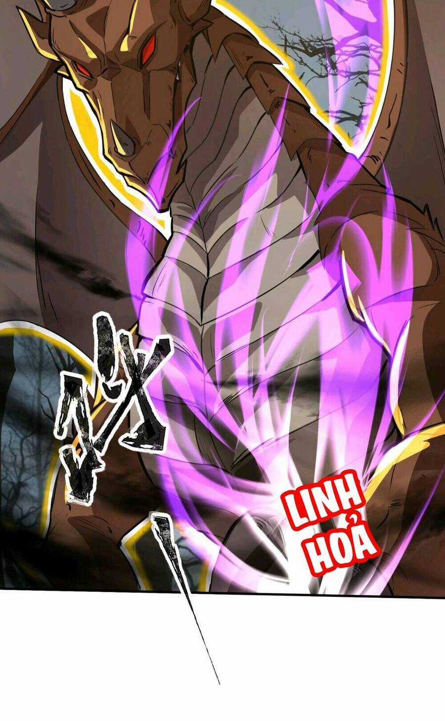 Toàn Dân Ngự Linh: Linh Sủng Của Ta Là Nữ Cường Thi Chương 4 trang 24