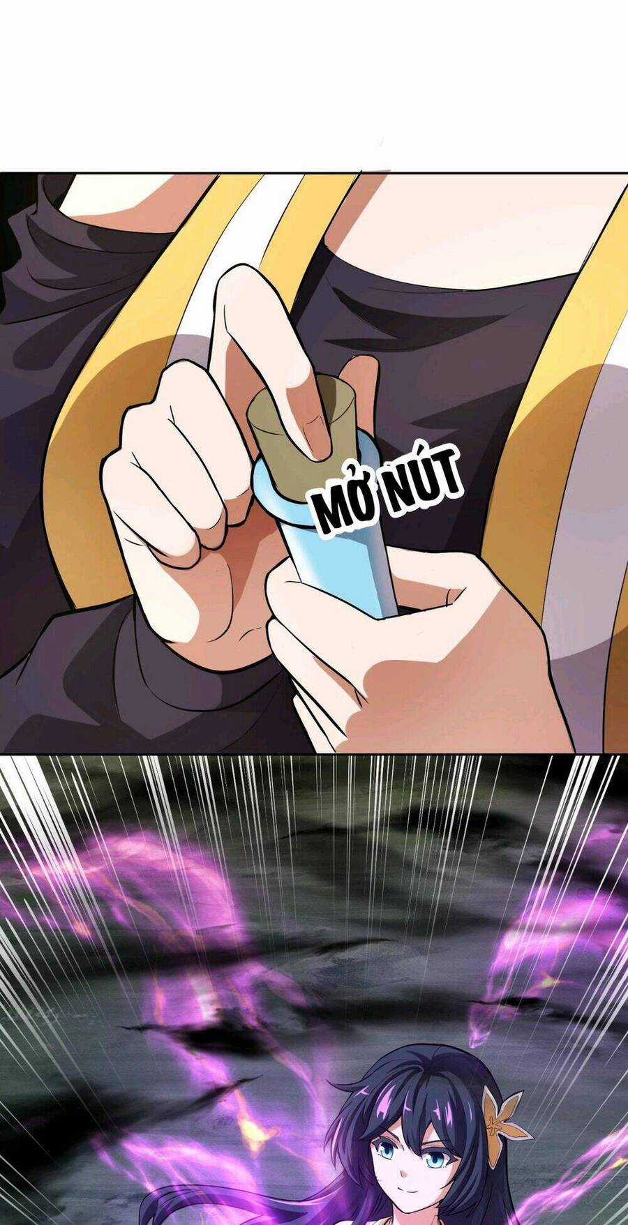 Toàn Dân Ngự Linh: Linh Sủng Của Ta Là Nữ Cường Thi Chương 4 trang 25