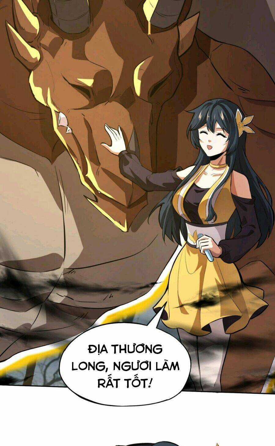 Toàn Dân Ngự Linh: Linh Sủng Của Ta Là Nữ Cường Thi Chương 4 trang 28