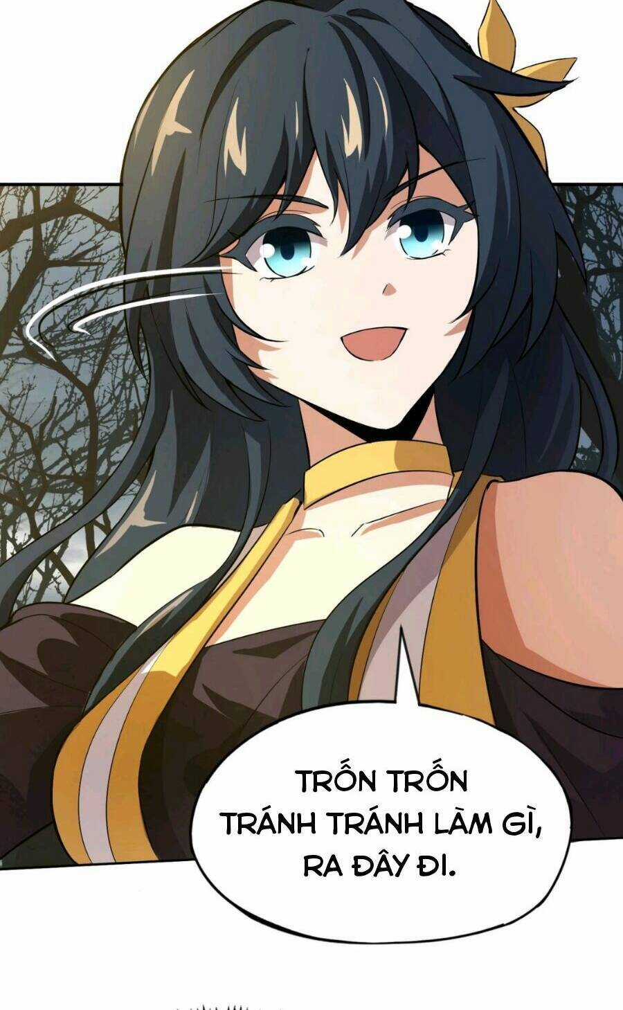 Toàn Dân Ngự Linh: Linh Sủng Của Ta Là Nữ Cường Thi Chương 4 trang 29