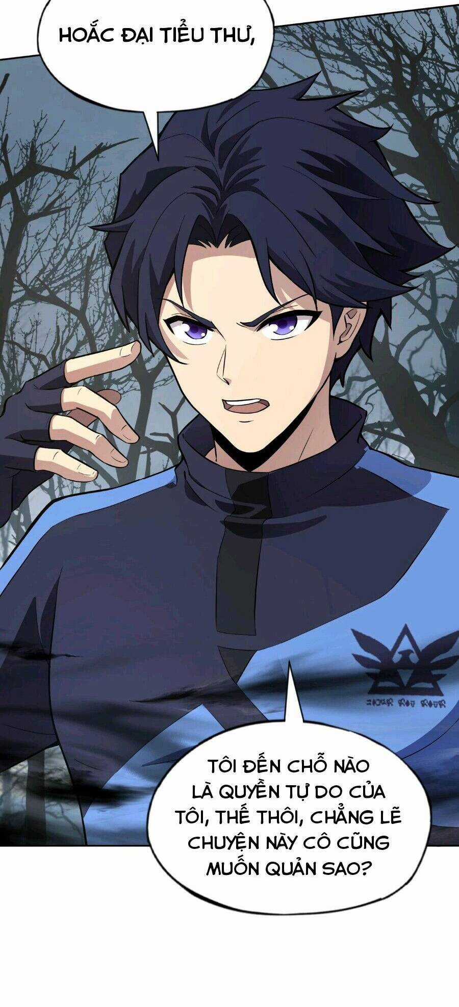 Toàn Dân Ngự Linh: Linh Sủng Của Ta Là Nữ Cường Thi Chương 4 trang 35