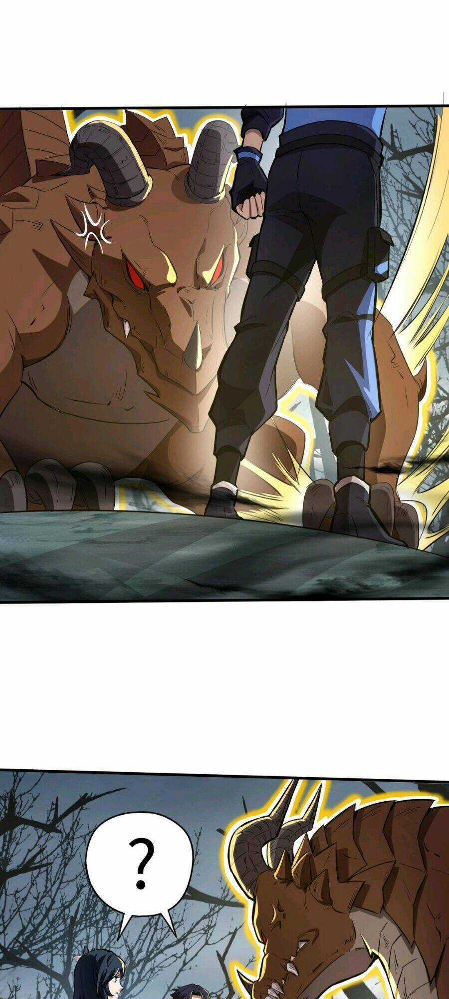 Toàn Dân Ngự Linh: Linh Sủng Của Ta Là Nữ Cường Thi Chương 4 trang 36