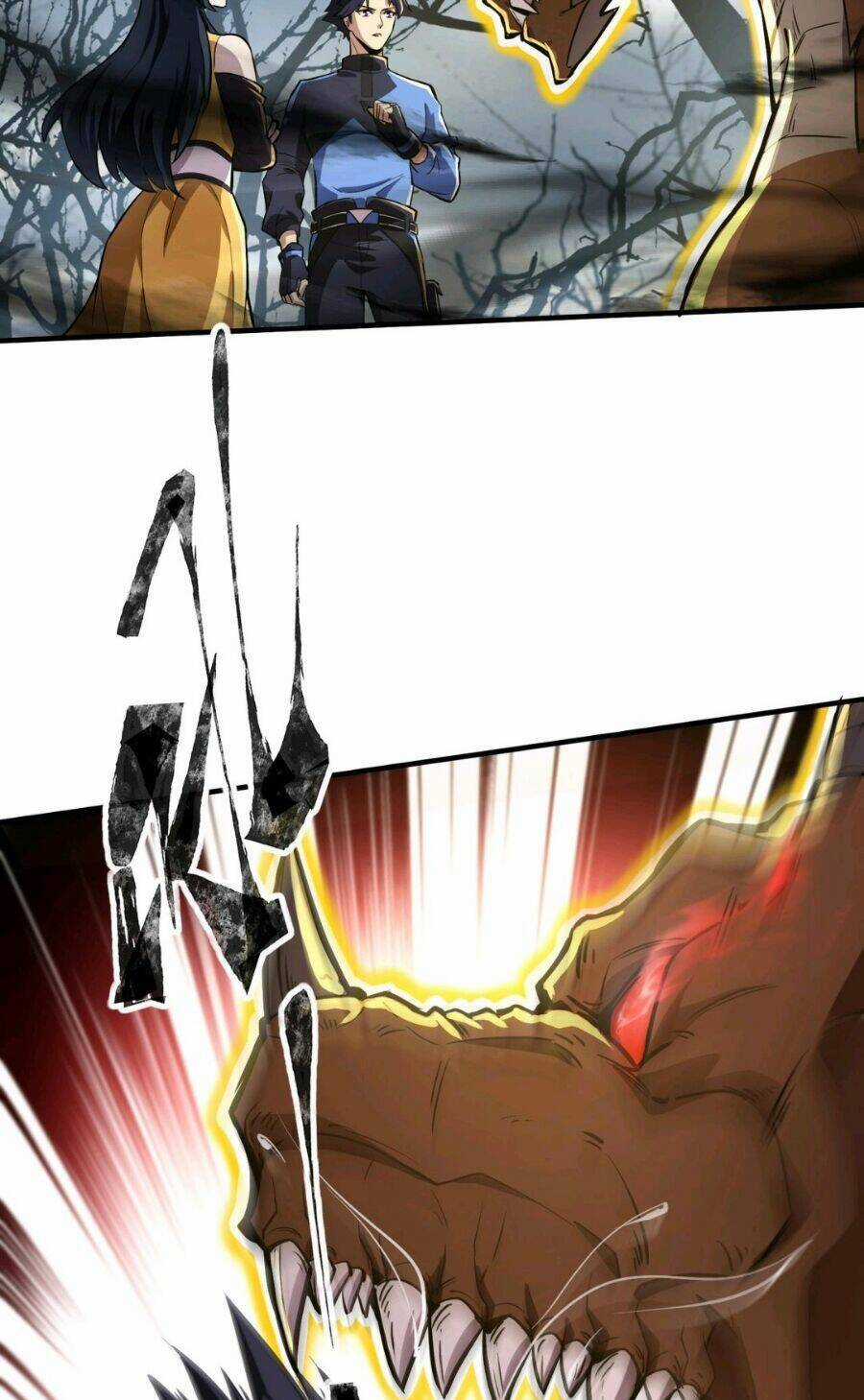 Toàn Dân Ngự Linh: Linh Sủng Của Ta Là Nữ Cường Thi Chương 4 trang 37