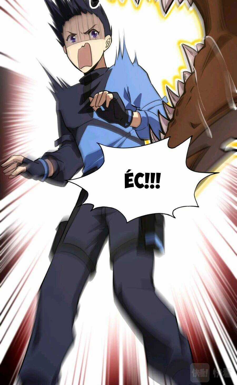 Toàn Dân Ngự Linh: Linh Sủng Của Ta Là Nữ Cường Thi Chương 4 trang 38