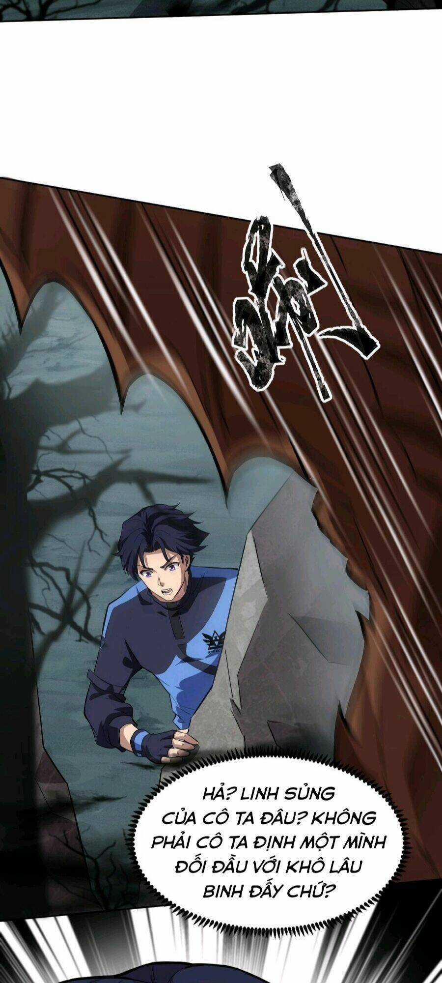 Toàn Dân Ngự Linh: Linh Sủng Của Ta Là Nữ Cường Thi Chương 4 trang 4