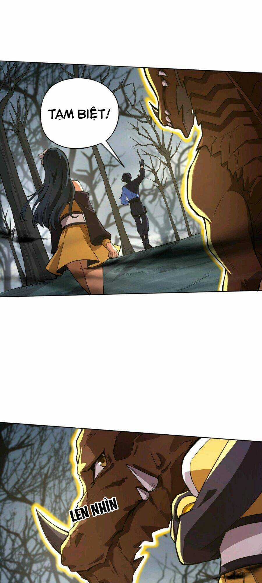 Toàn Dân Ngự Linh: Linh Sủng Của Ta Là Nữ Cường Thi Chương 4 trang 48