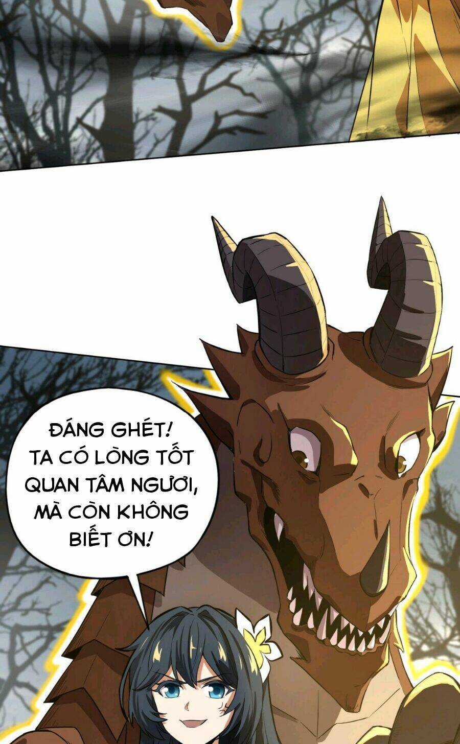 Toàn Dân Ngự Linh: Linh Sủng Của Ta Là Nữ Cường Thi Chương 4 trang 49