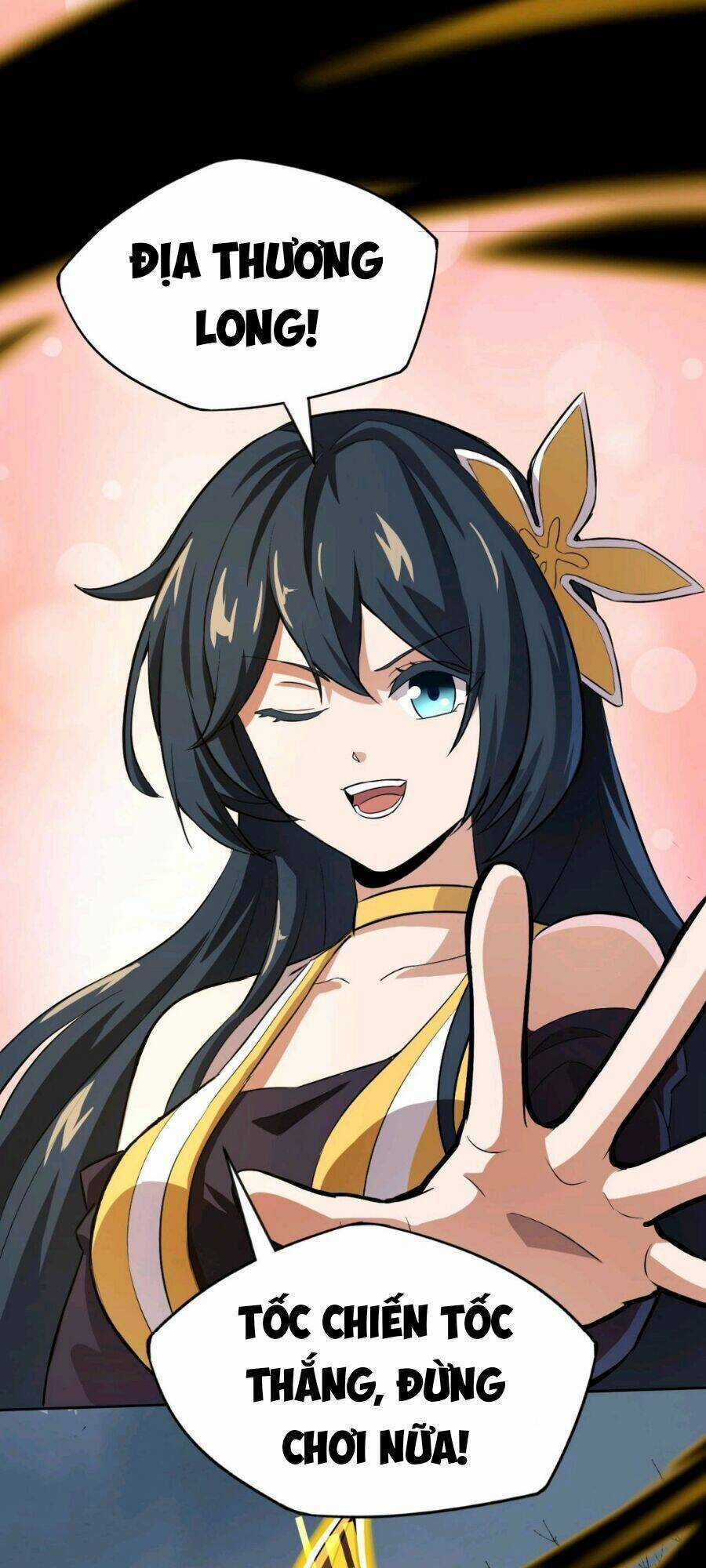 Toàn Dân Ngự Linh: Linh Sủng Của Ta Là Nữ Cường Thi Chương 4 trang 9