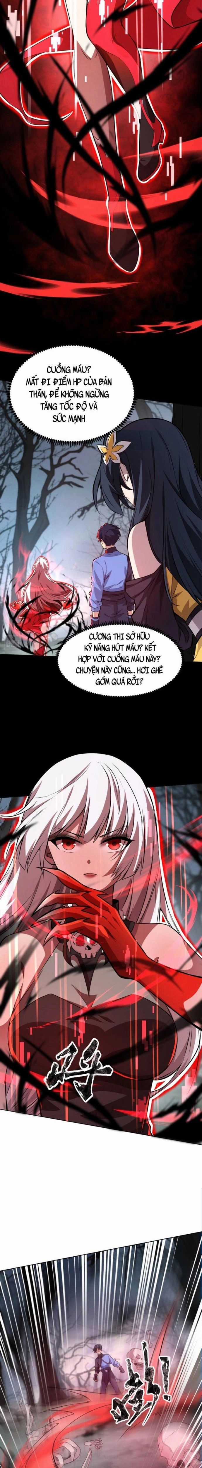 Toàn Dân Ngự Linh: Linh Sủng Của Ta Là Nữ Cường Thi Chương 5 trang 10