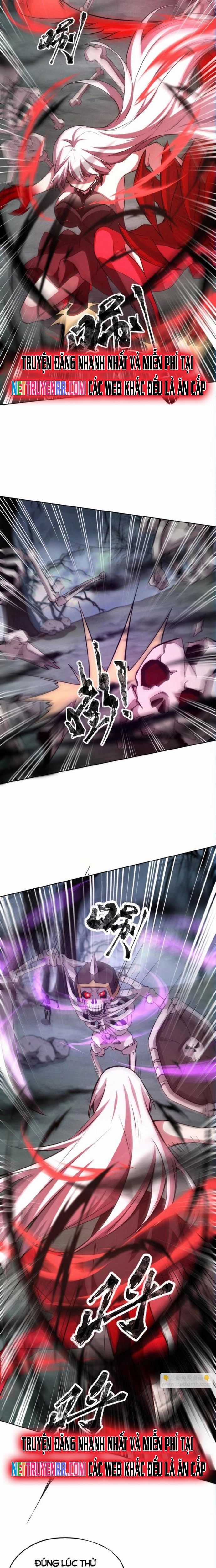 Toàn Dân Ngự Linh: Linh Sủng Của Ta Là Nữ Cường Thi Chương 5 trang 11