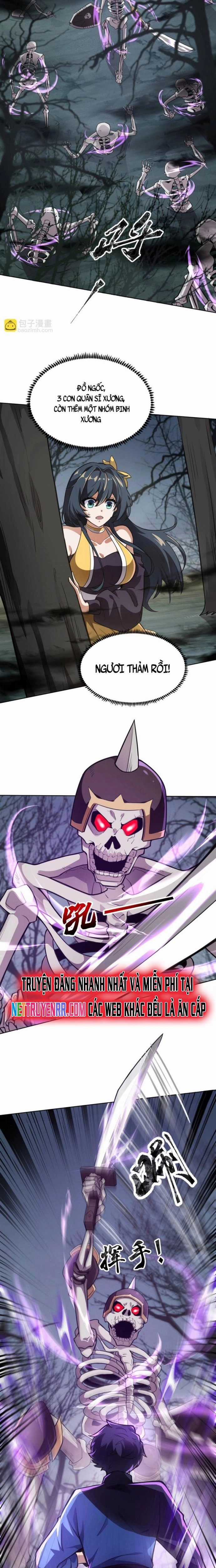 Toàn Dân Ngự Linh: Linh Sủng Của Ta Là Nữ Cường Thi Chương 5 trang 2