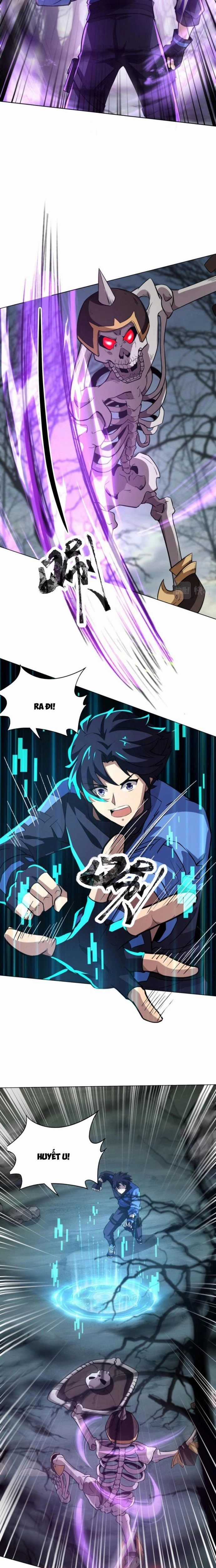 Toàn Dân Ngự Linh: Linh Sủng Của Ta Là Nữ Cường Thi Chương 5 trang 3