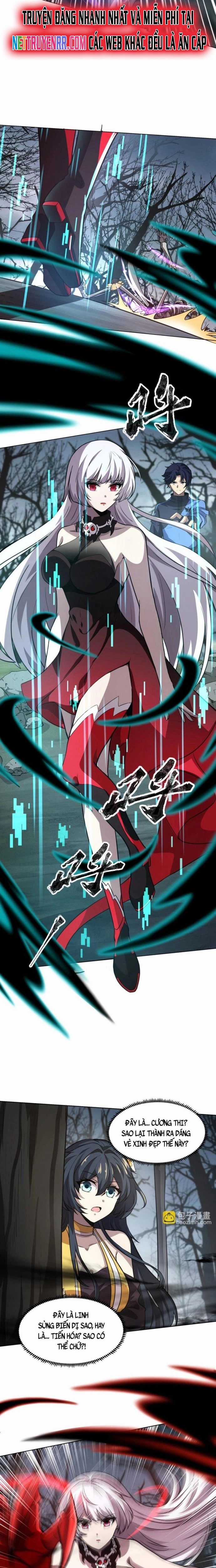 Toàn Dân Ngự Linh: Linh Sủng Của Ta Là Nữ Cường Thi Chương 5 trang 4